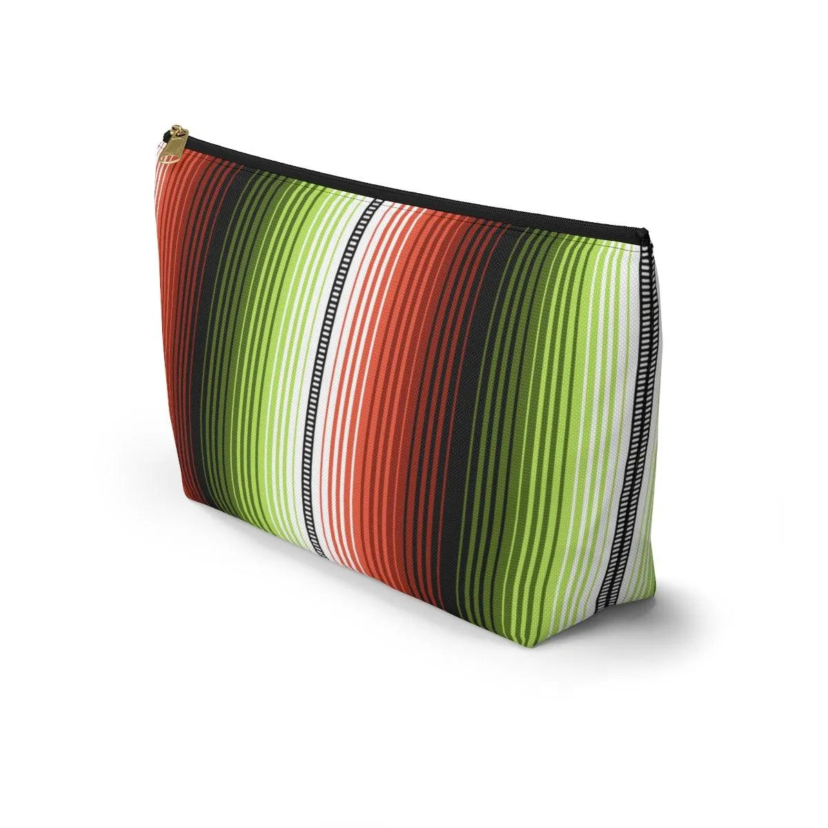 Mexican Serape Print Pouch - The Global Wanderer