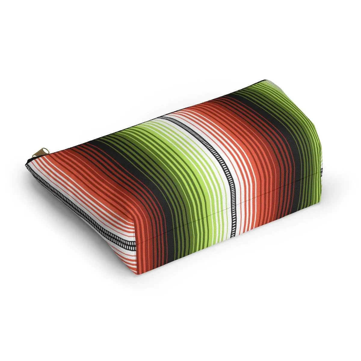 Mexican Serape Print Pouch - The Global Wanderer