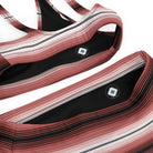 Mexican Serape Recycled High-Waisted Bikini - The Global Wanderer