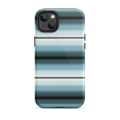 Mexican Serape Tough MagSafe iPhone® Case - The Global Wanderer