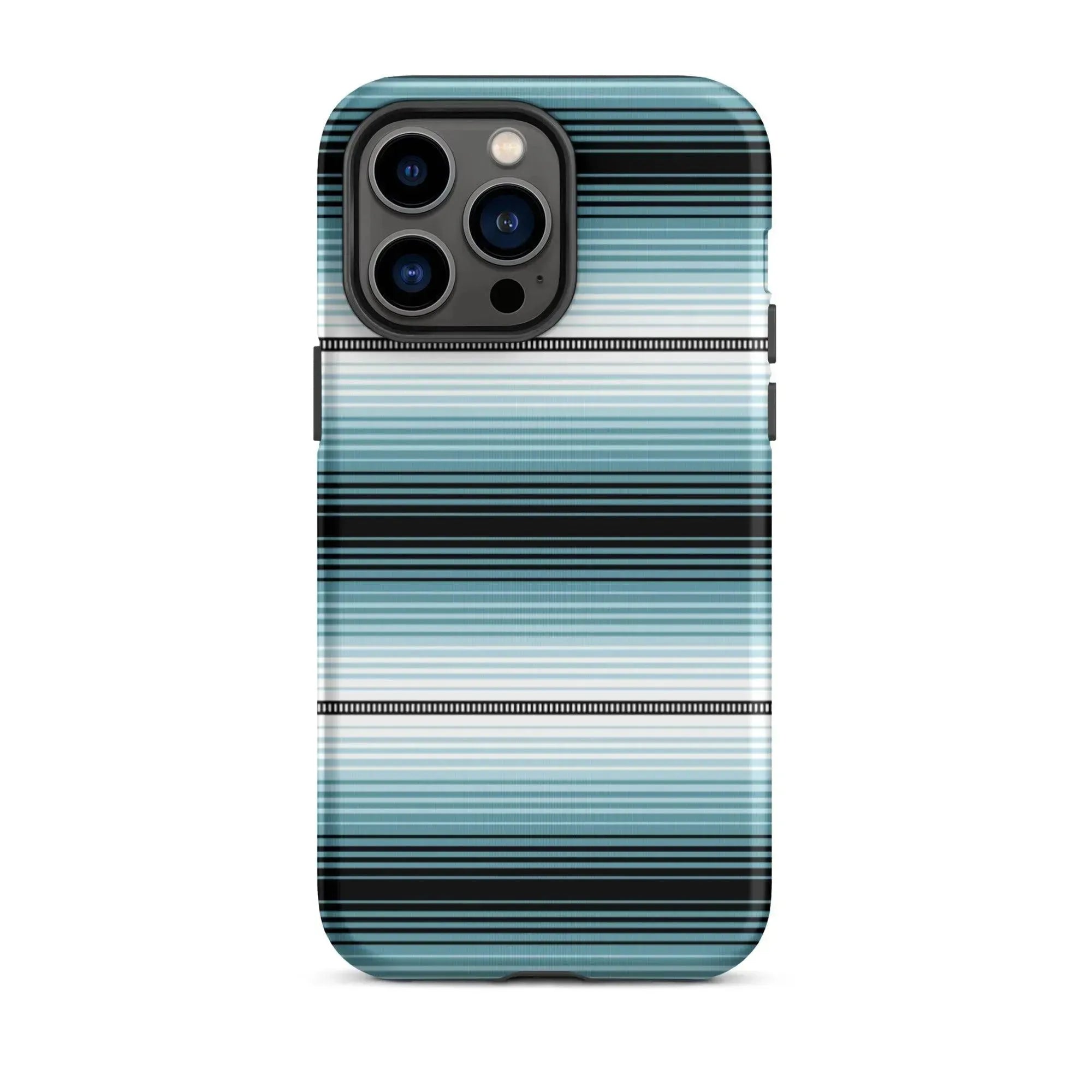 Mexican Serape Tough MagSafe iPhone® Case - The Global Wanderer