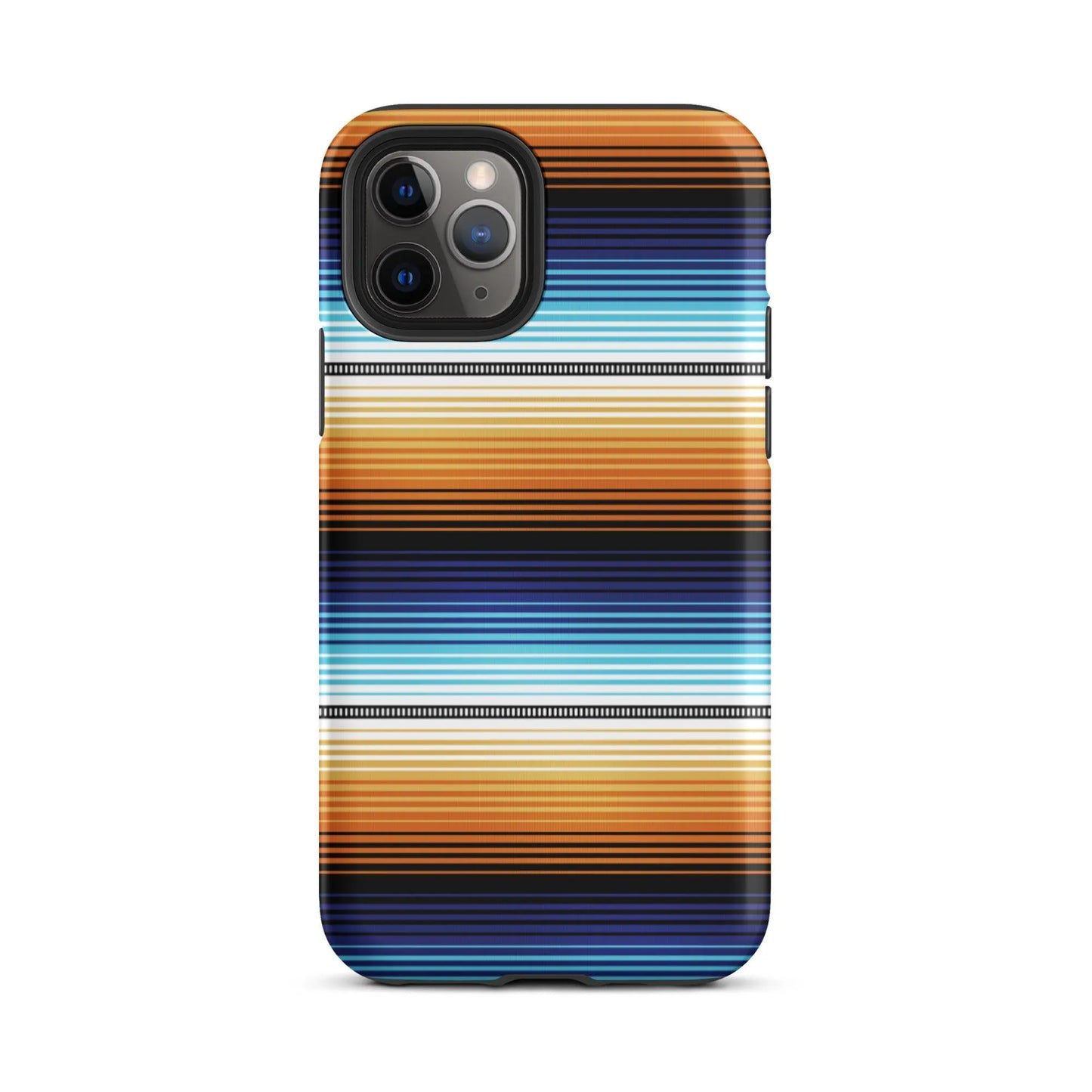 Mexican Serape Tough MagSafe iPhone® Case - The Global Wanderer