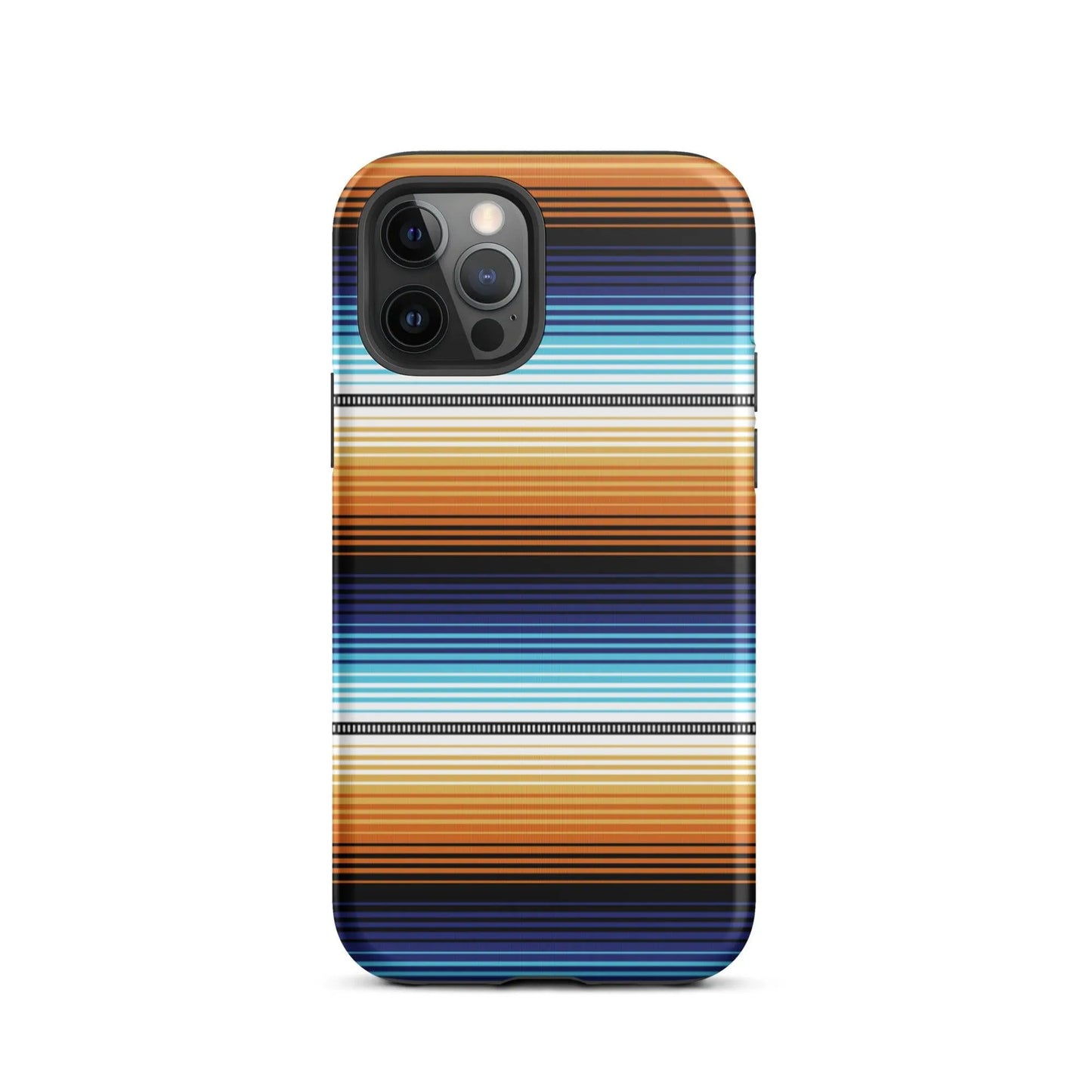 Mexican Serape Tough MagSafe iPhone® Case - The Global Wanderer