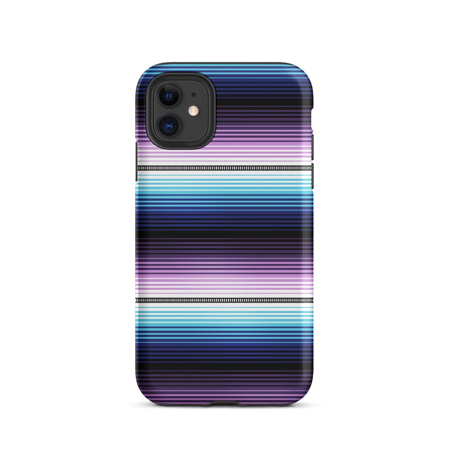 Mexican Serape Tough iPhone case - The Global Wanderer