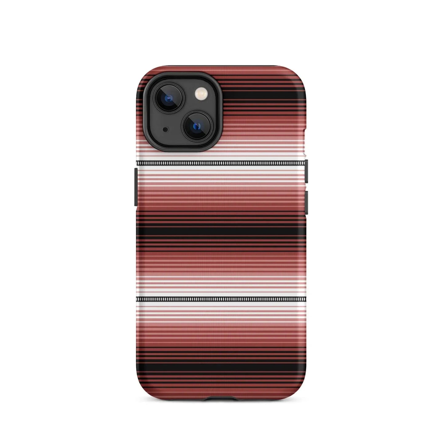 Mexican Serape Tough MagSafe iPhone® Case - The Global Wanderer