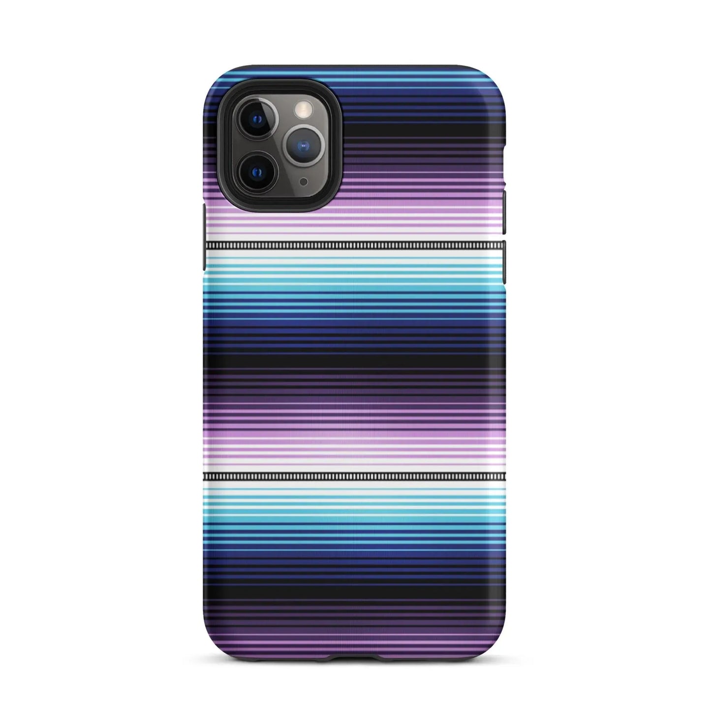 Mexican Serape Tough MagSafe iPhone® Case - The Global Wanderer