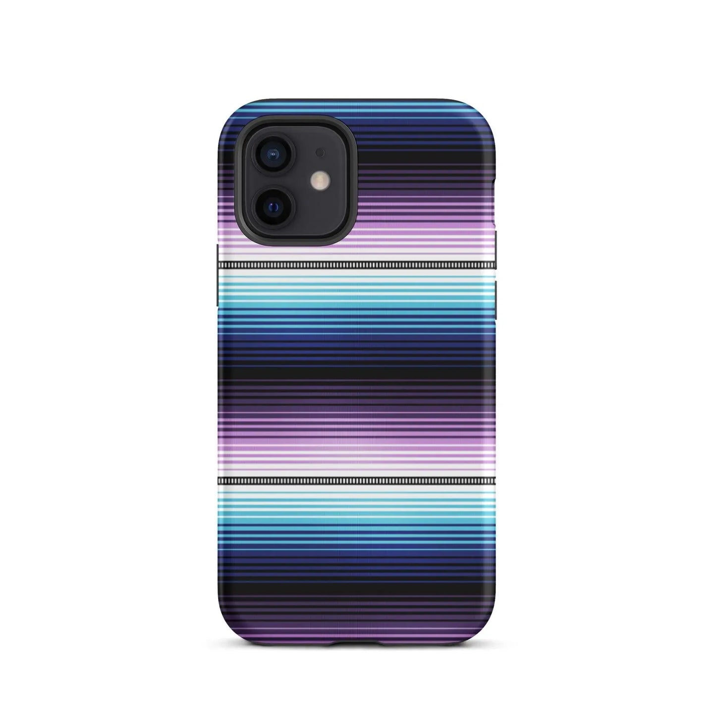 Mexican Serape Tough MagSafe iPhone® Case - The Global Wanderer