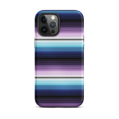 Mexican Serape Tough MagSafe iPhone® Case - The Global Wanderer