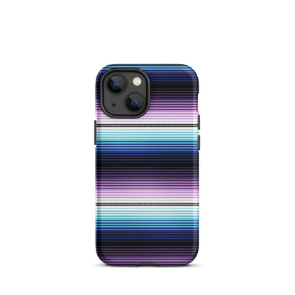 Mexican Serape Tough MagSafe iPhone® Case - The Global Wanderer