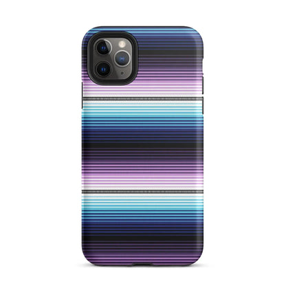 Mexican Serape Tough MagSafe iPhone® Case - The Global Wanderer