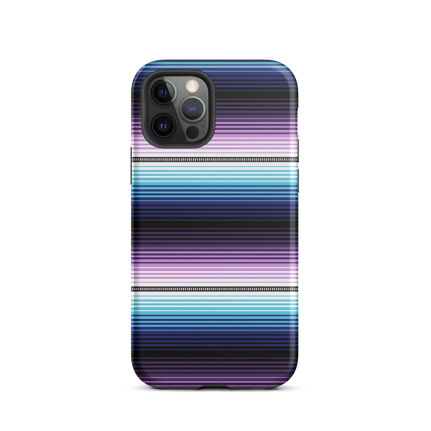 Mexican Serape Tough MagSafe iPhone® Case - The Global Wanderer