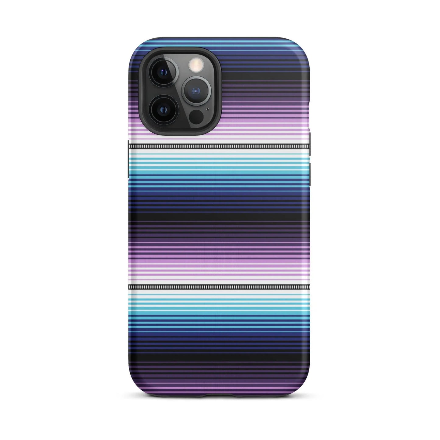 Mexican Serape Tough MagSafe iPhone® Case - The Global Wanderer