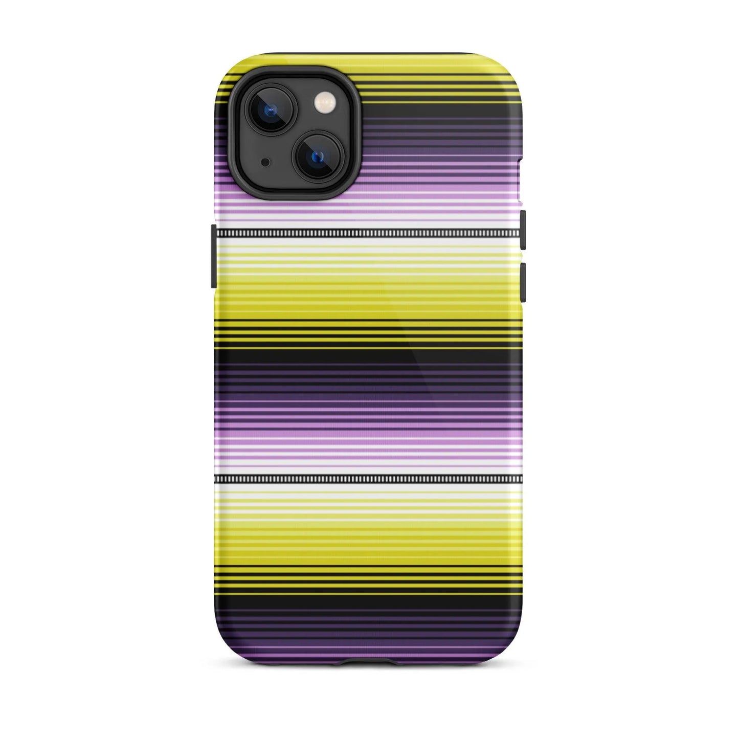 Mexican Serape Tough MagSafe iPhone® Case - The Global Wanderer