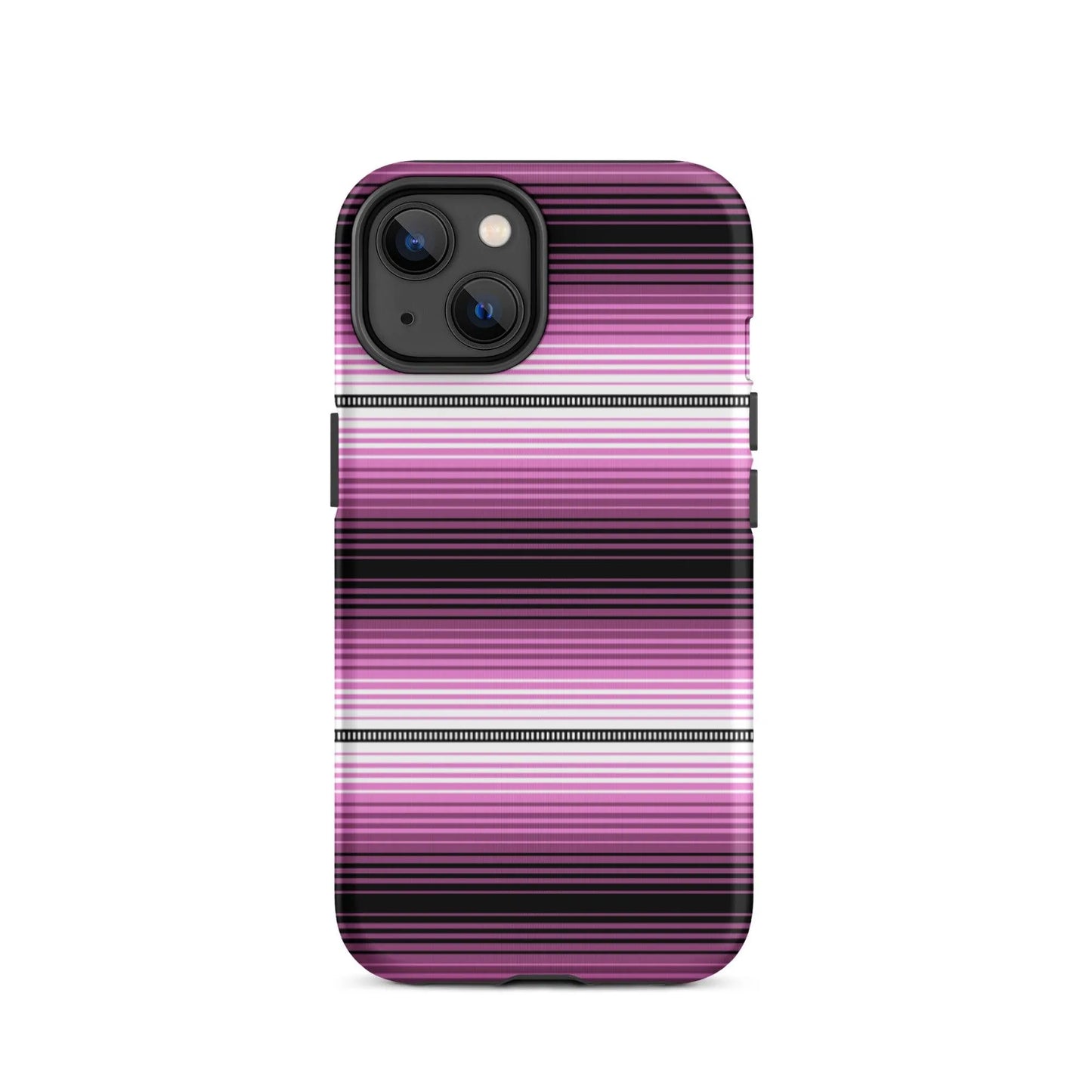 Mexican Serape Tough iPhone case - The Global Wanderer