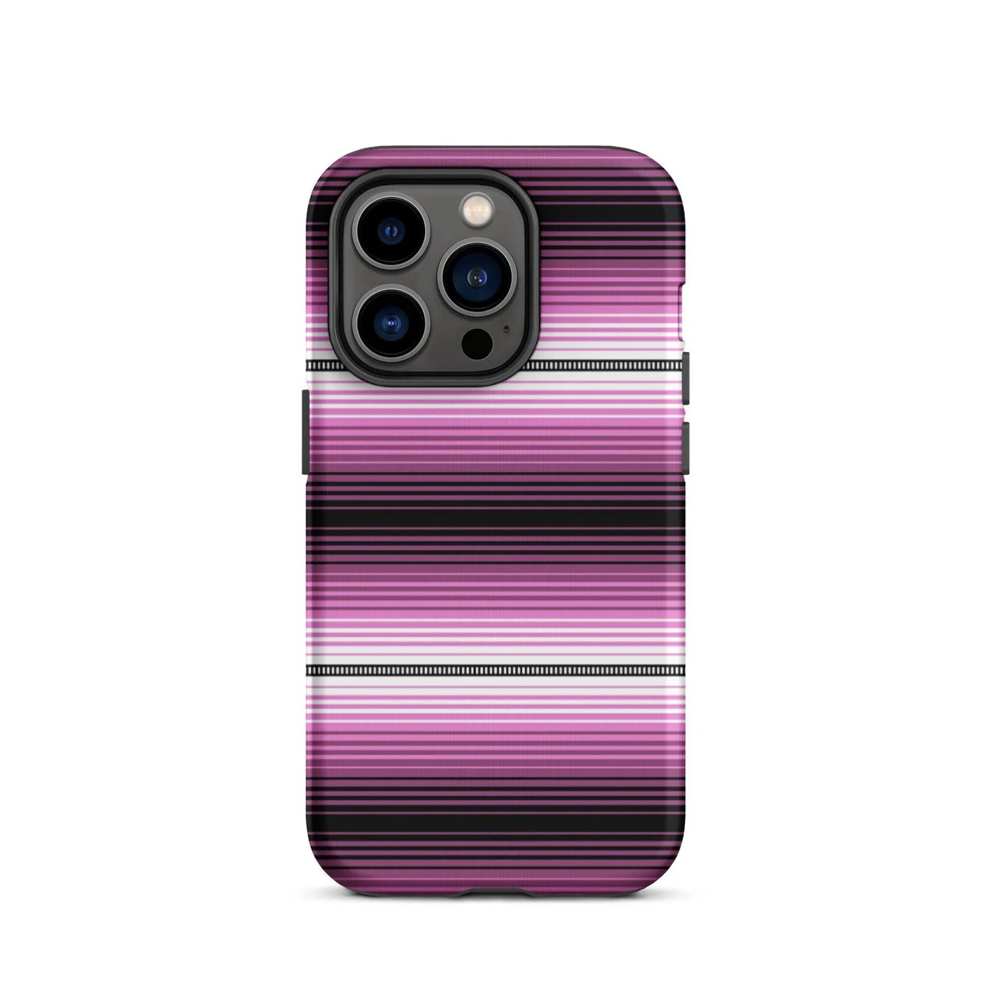 Mexican Serape Tough iPhone case - The Global Wanderer