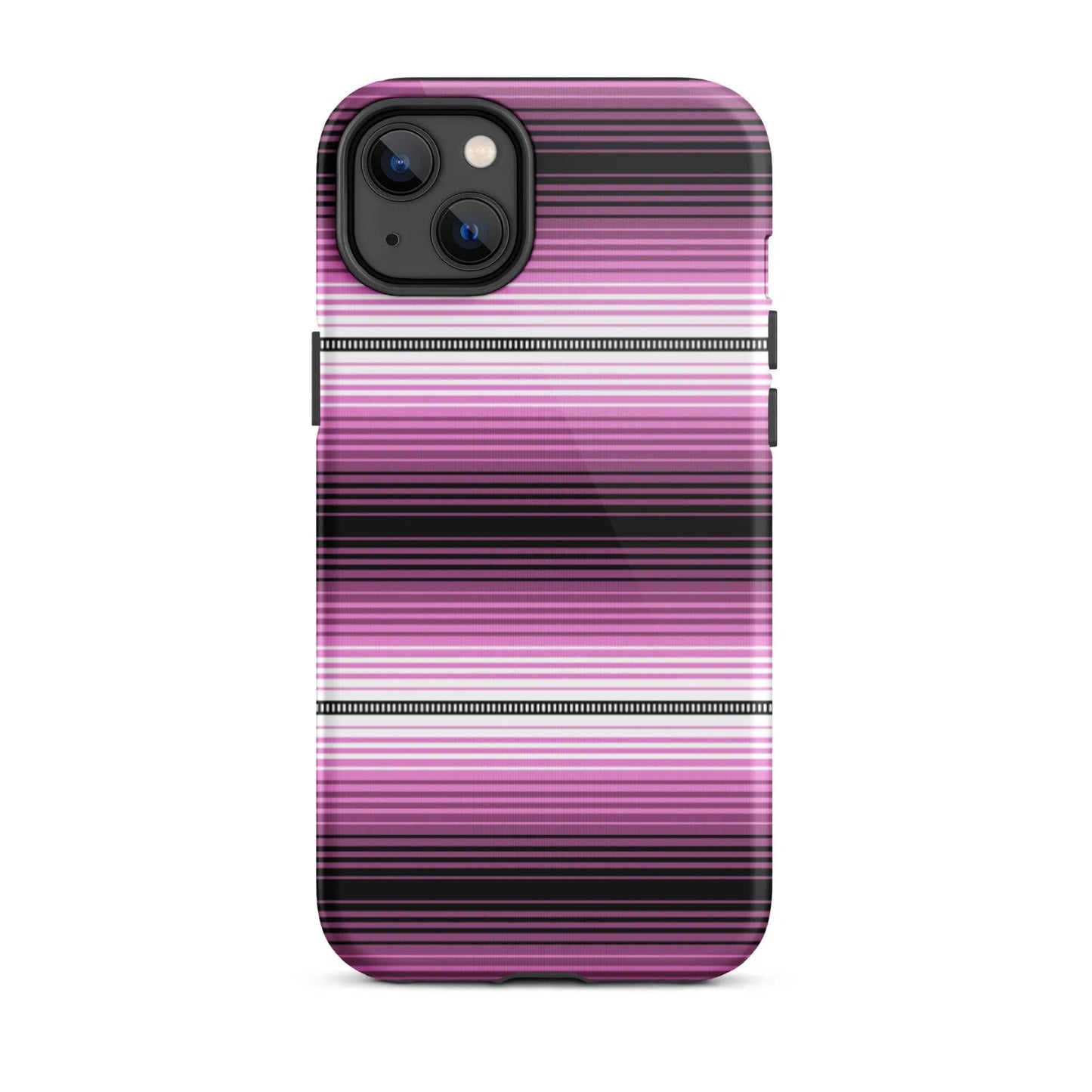 Mexican Serape Tough iPhone case - The Global Wanderer