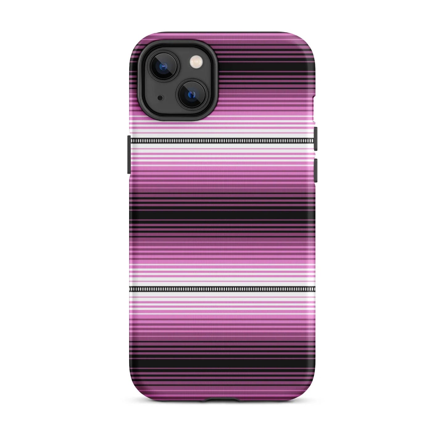 Mexican Serape Tough iPhone case - The Global Wanderer