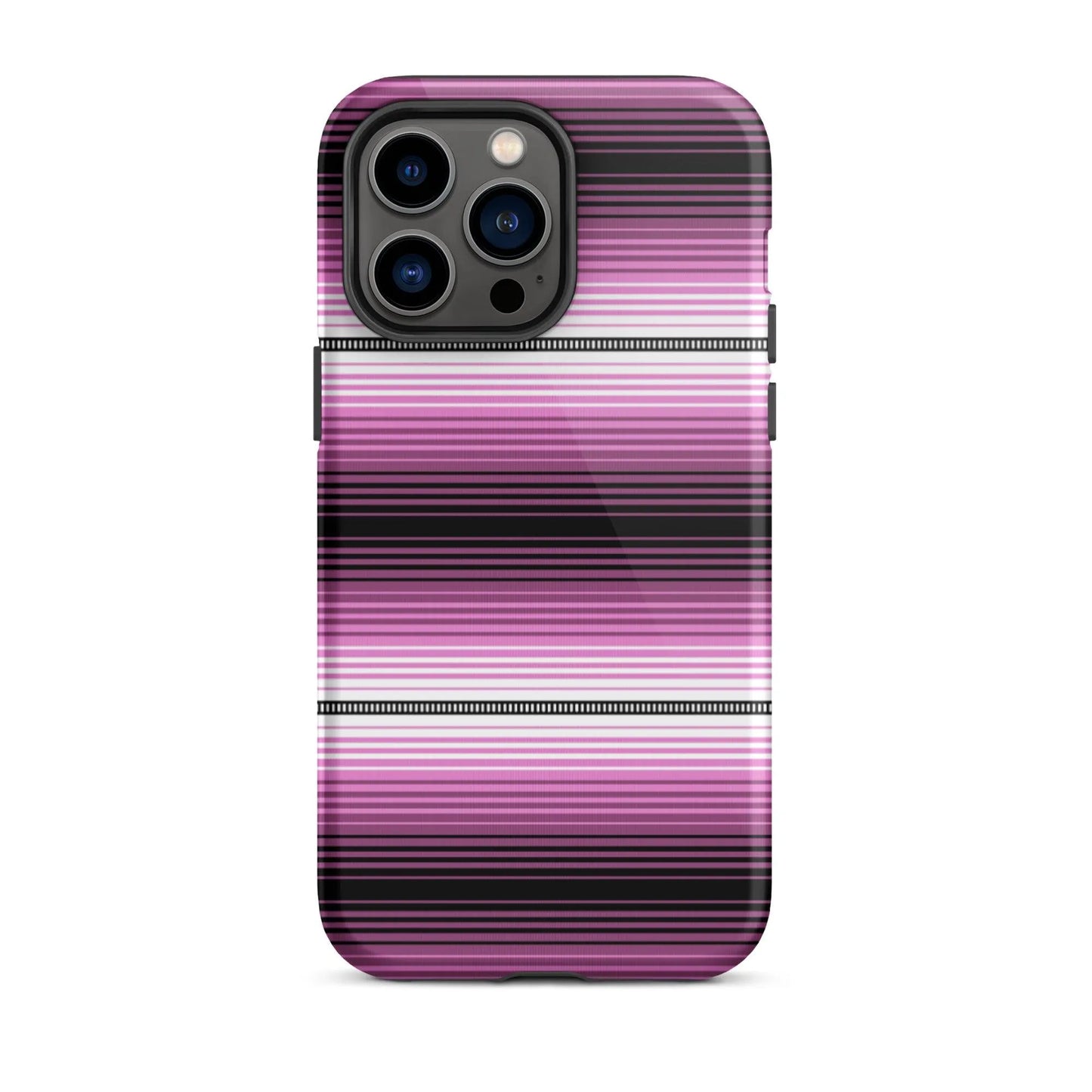 Mexican Serape Tough iPhone case - The Global Wanderer