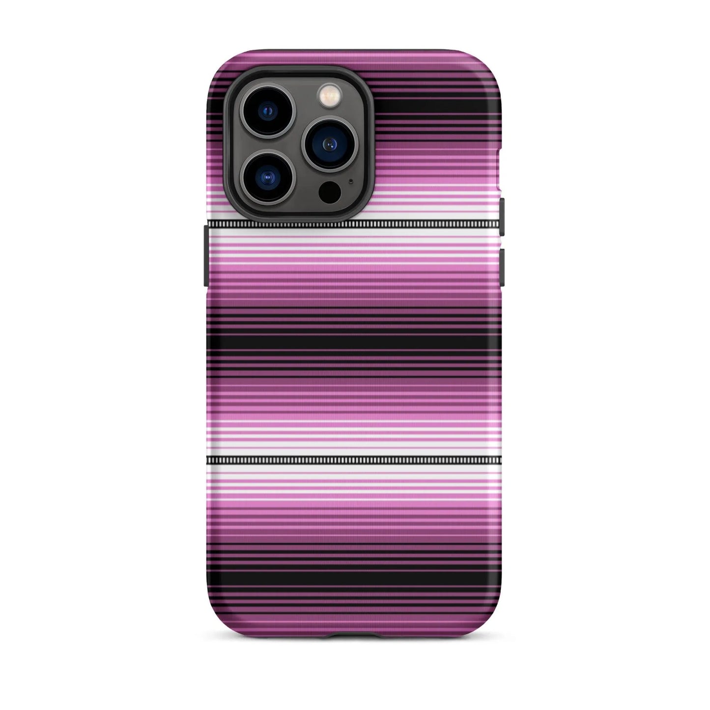 Mexican Serape Tough iPhone case - The Global Wanderer