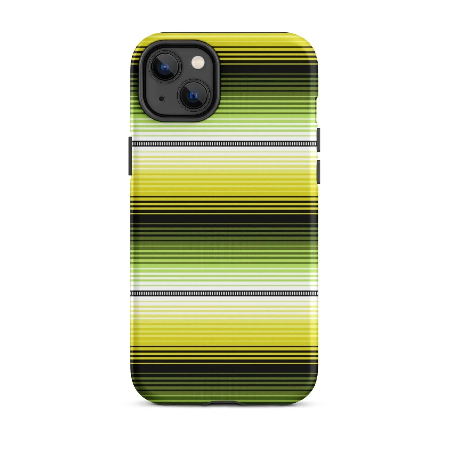 Mexican Serape Tough MagSafe iPhone® Case - The Global Wanderer