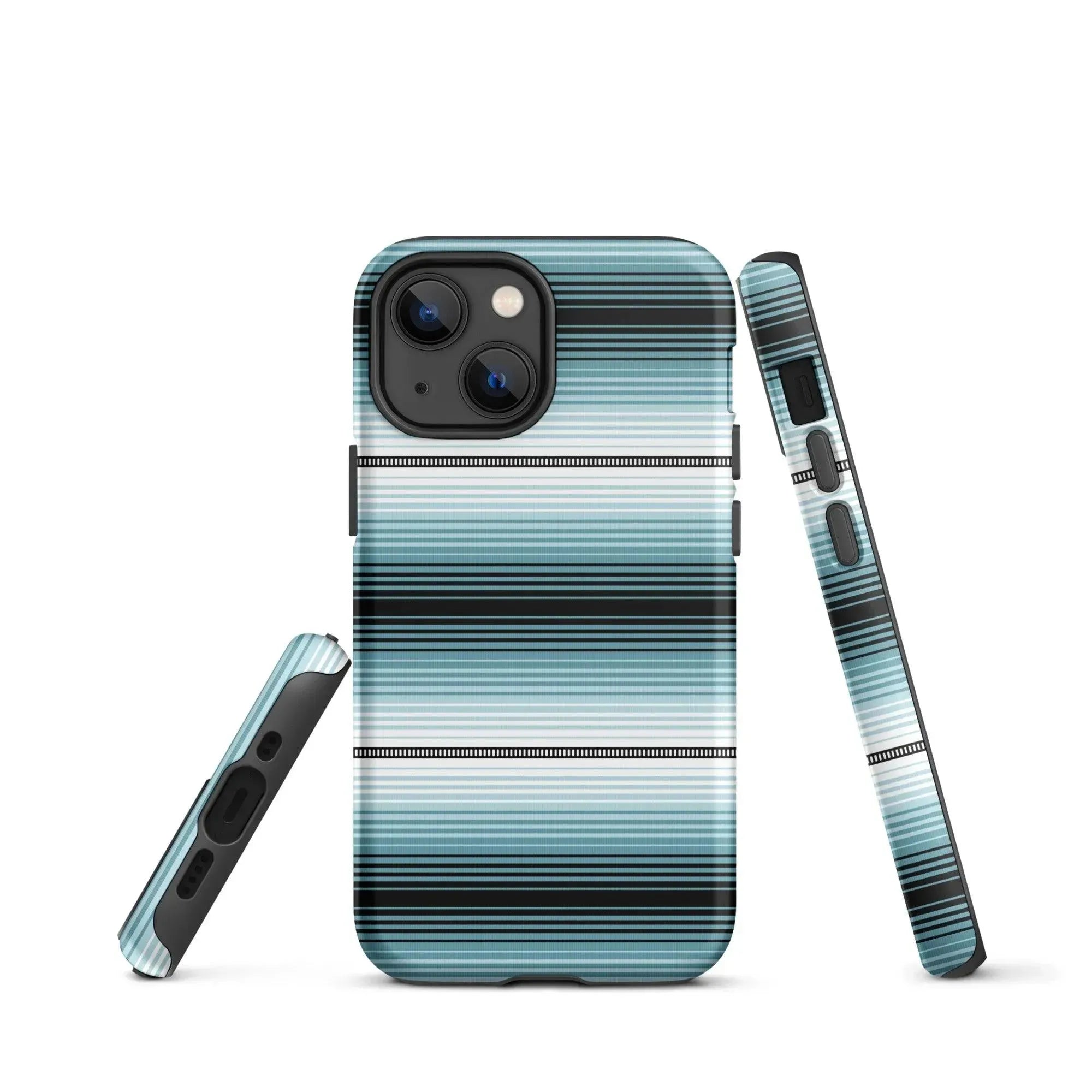 Mexican Serape Tough MagSafe iPhone® Case - The Global Wanderer