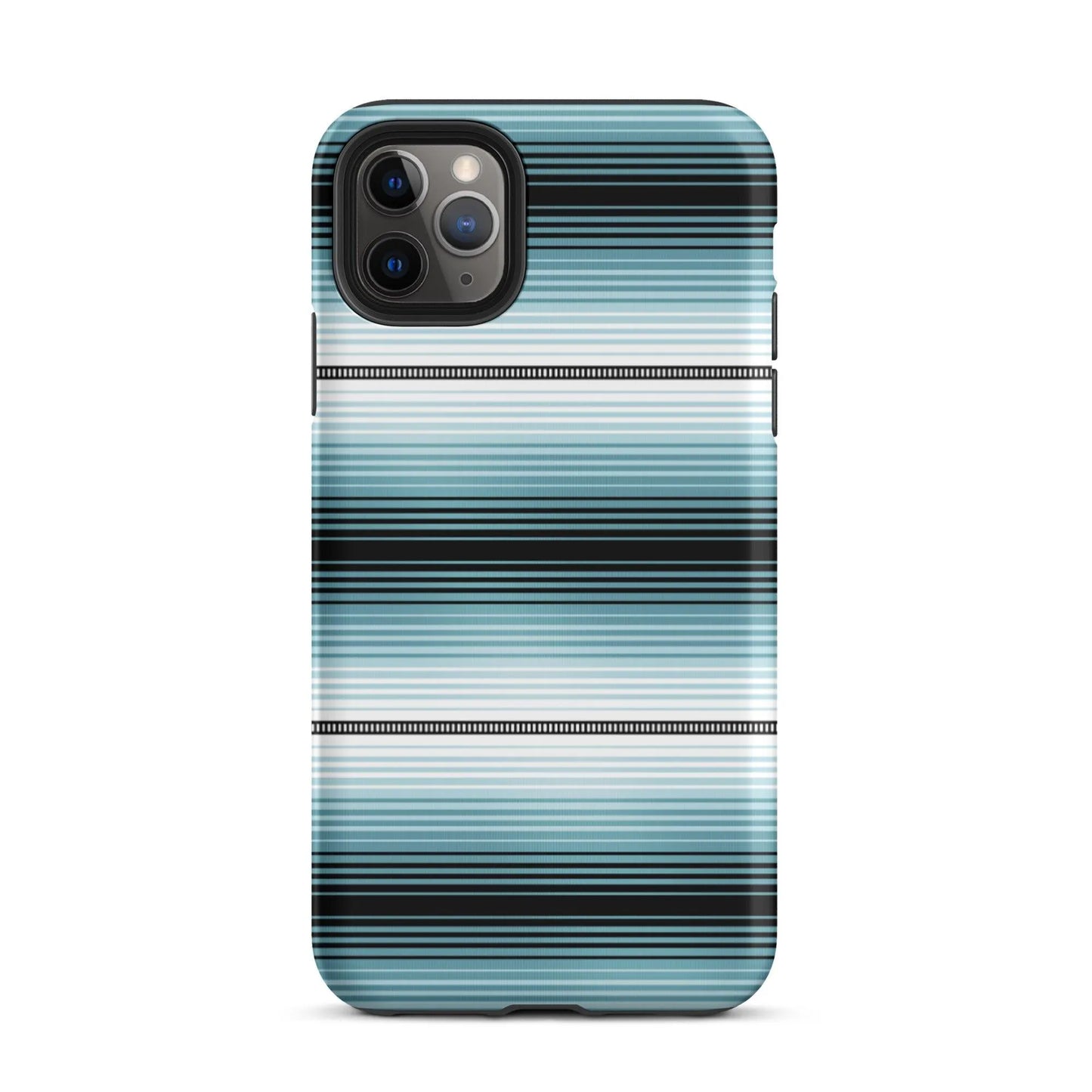 Mexican Serape Tough MagSafe iPhone® Case - The Global Wanderer