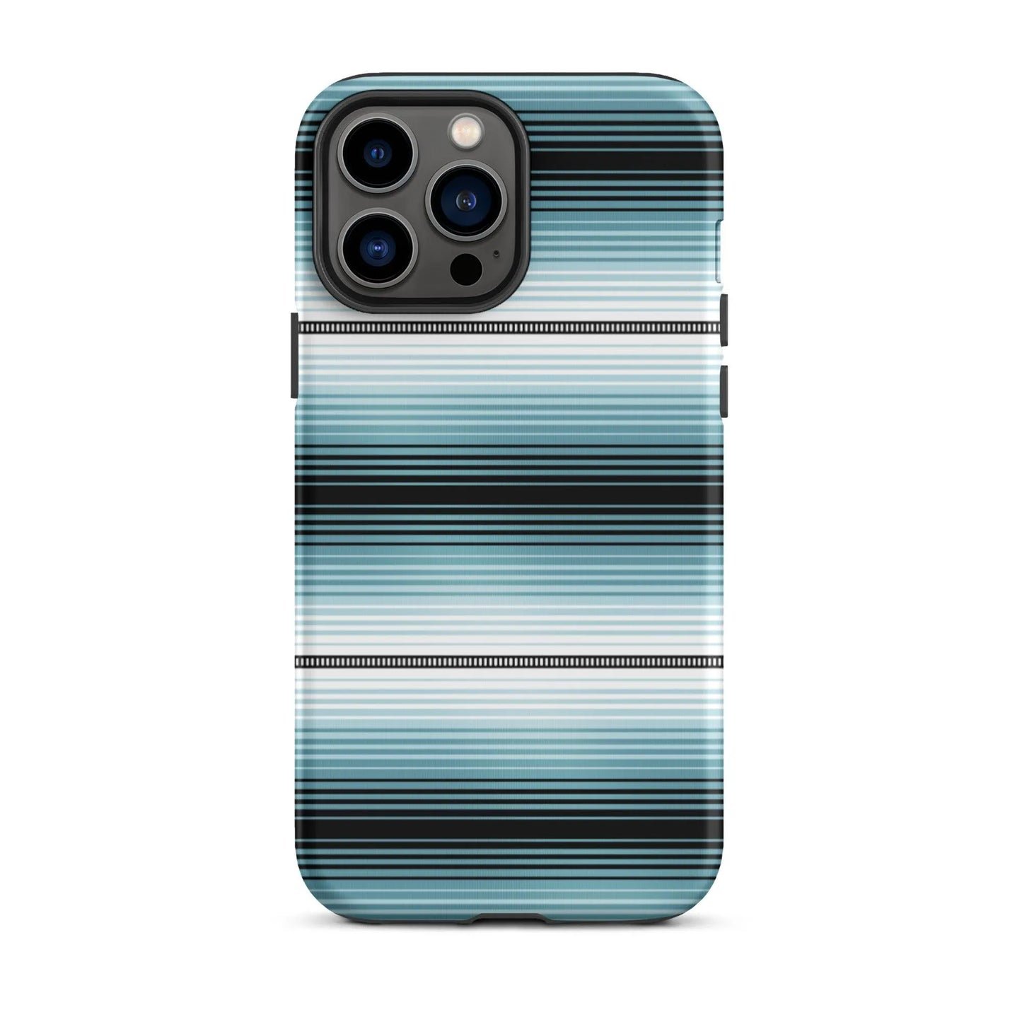 Mexican Serape Tough MagSafe iPhone® Case - The Global Wanderer