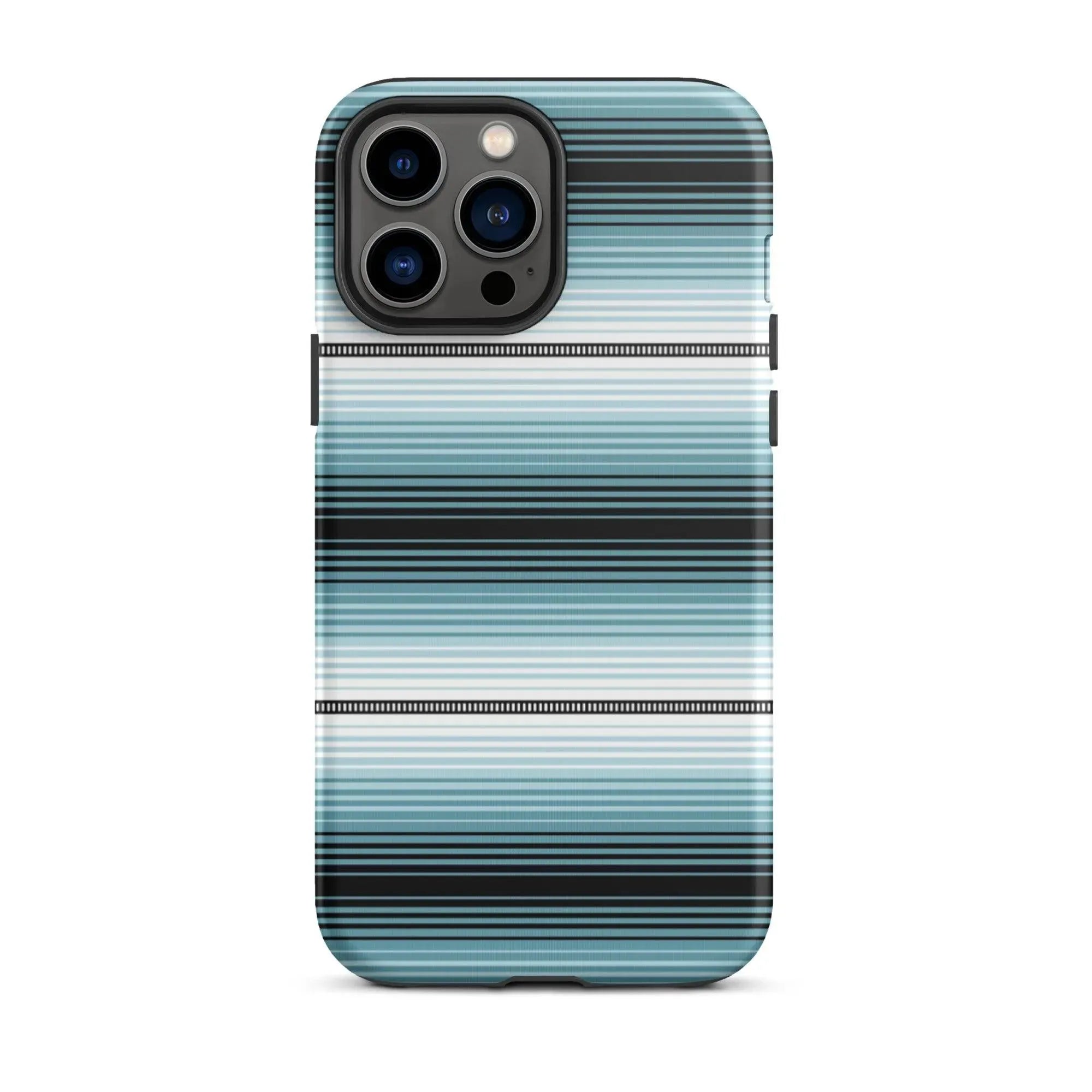 Mexican Serape Tough MagSafe iPhone® Case - The Global Wanderer