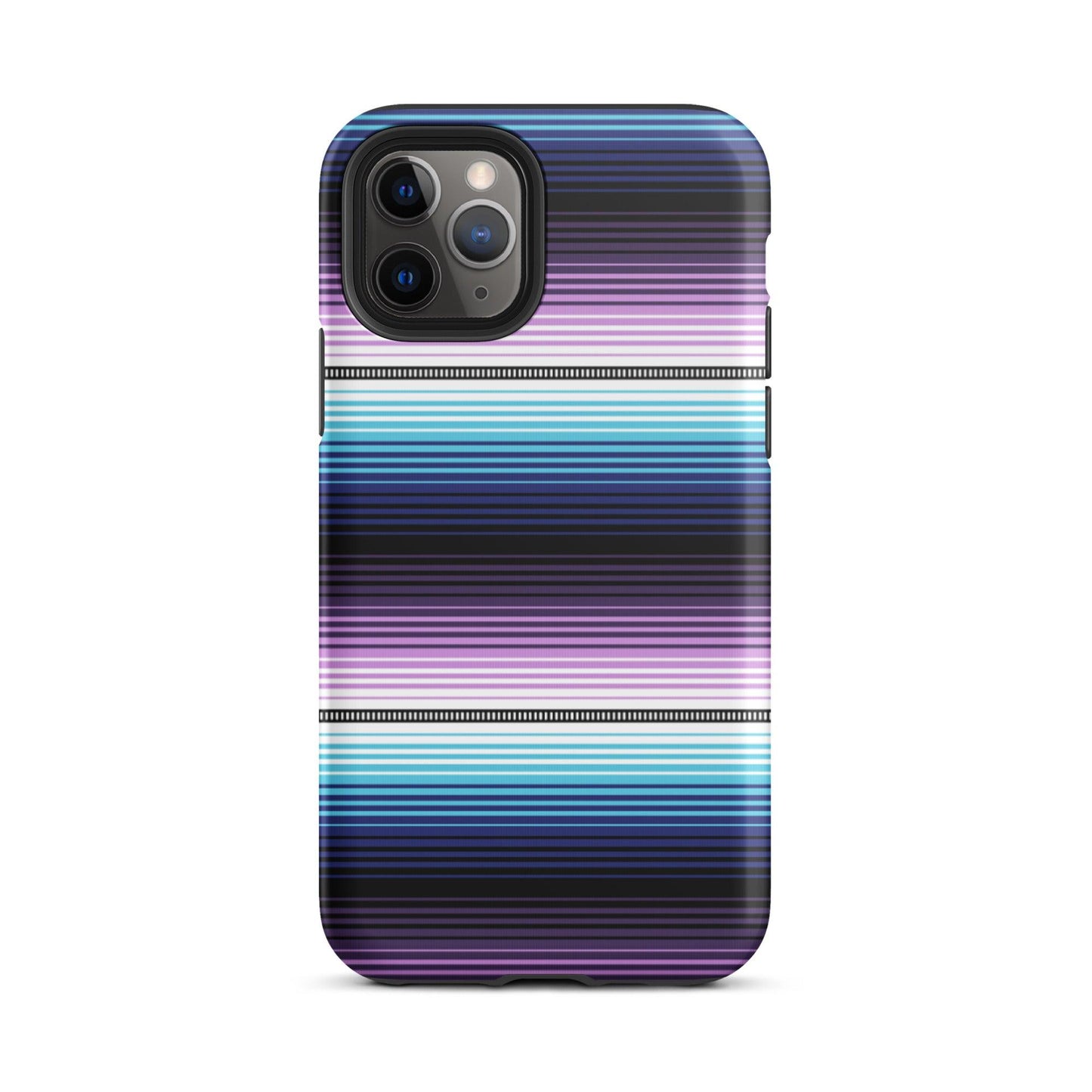 Mexican Serape Tough iPhone case - The Global Wanderer