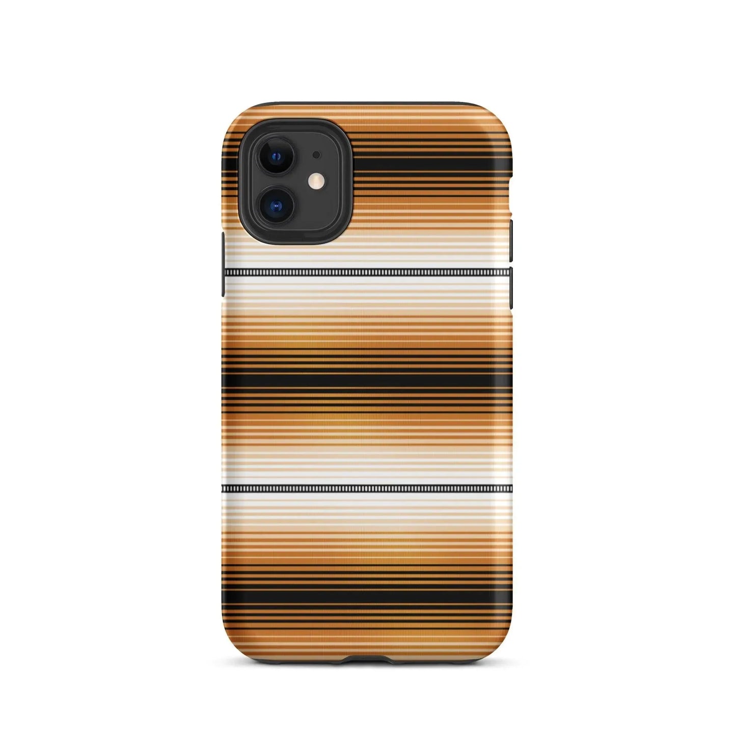 Mexican Serape Tough iPhone case - The Global Wanderer