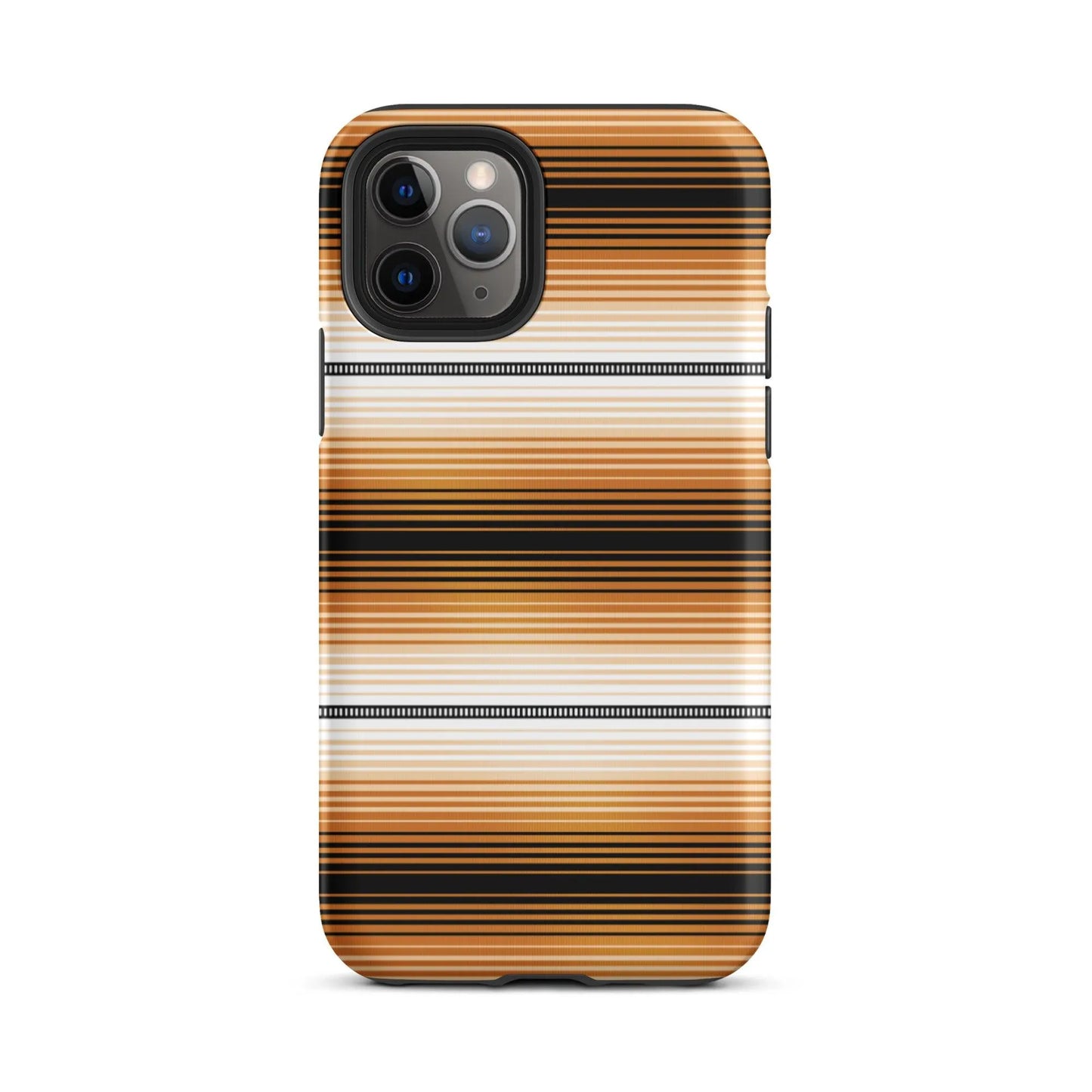 Mexican Serape Tough iPhone case - The Global Wanderer