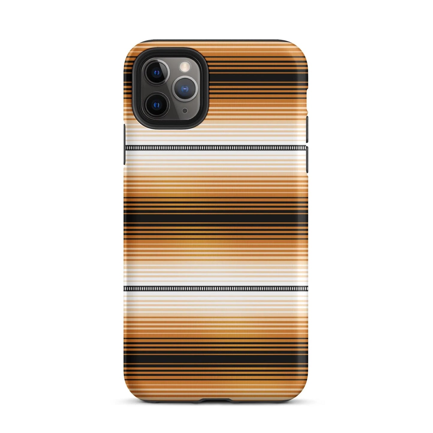 Mexican Serape Tough iPhone case - The Global Wanderer