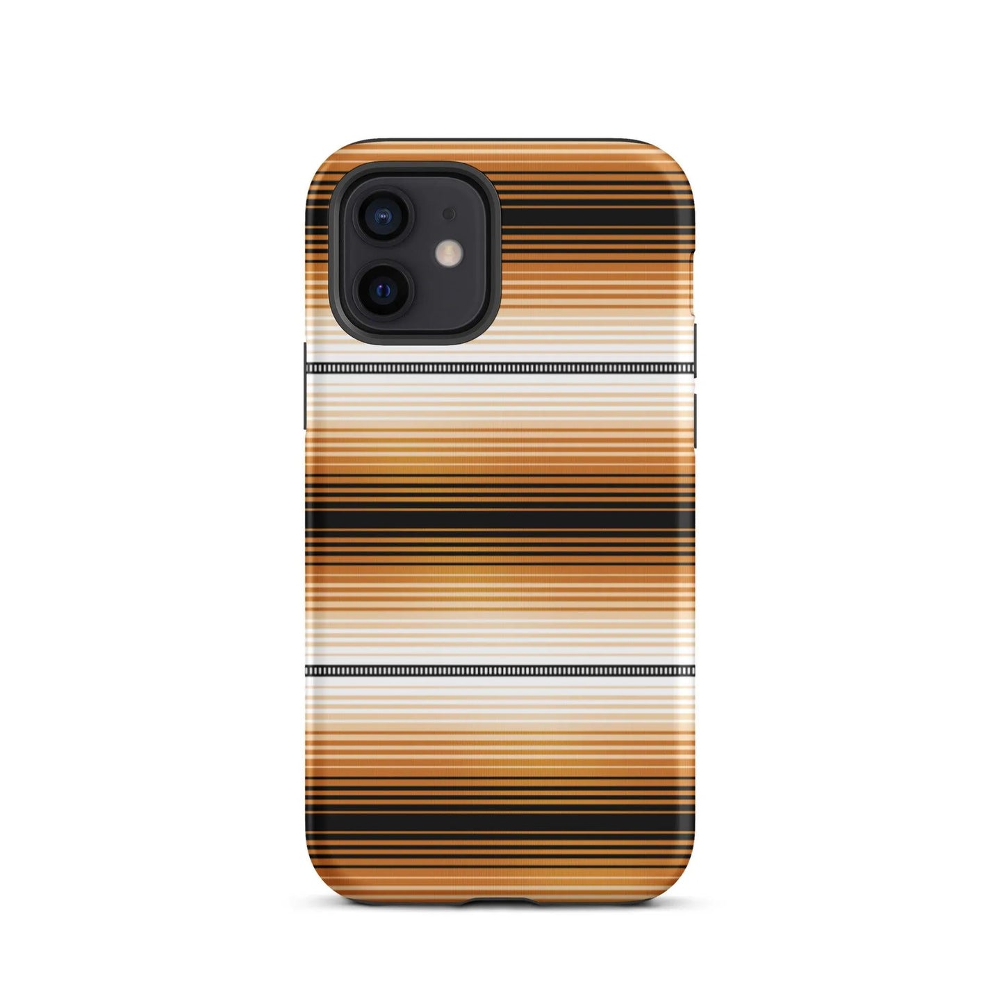 Mexican Serape Tough iPhone case - The Global Wanderer