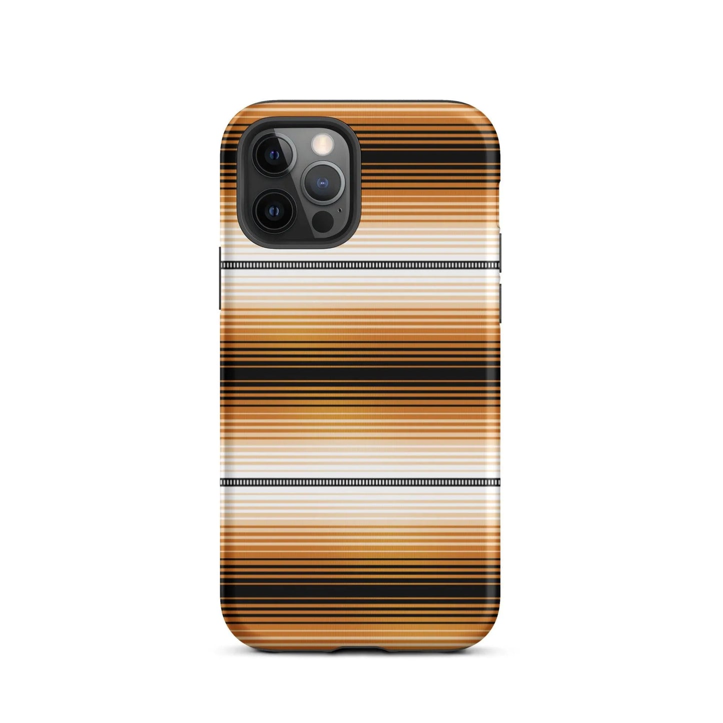 Mexican Serape Tough iPhone case - The Global Wanderer