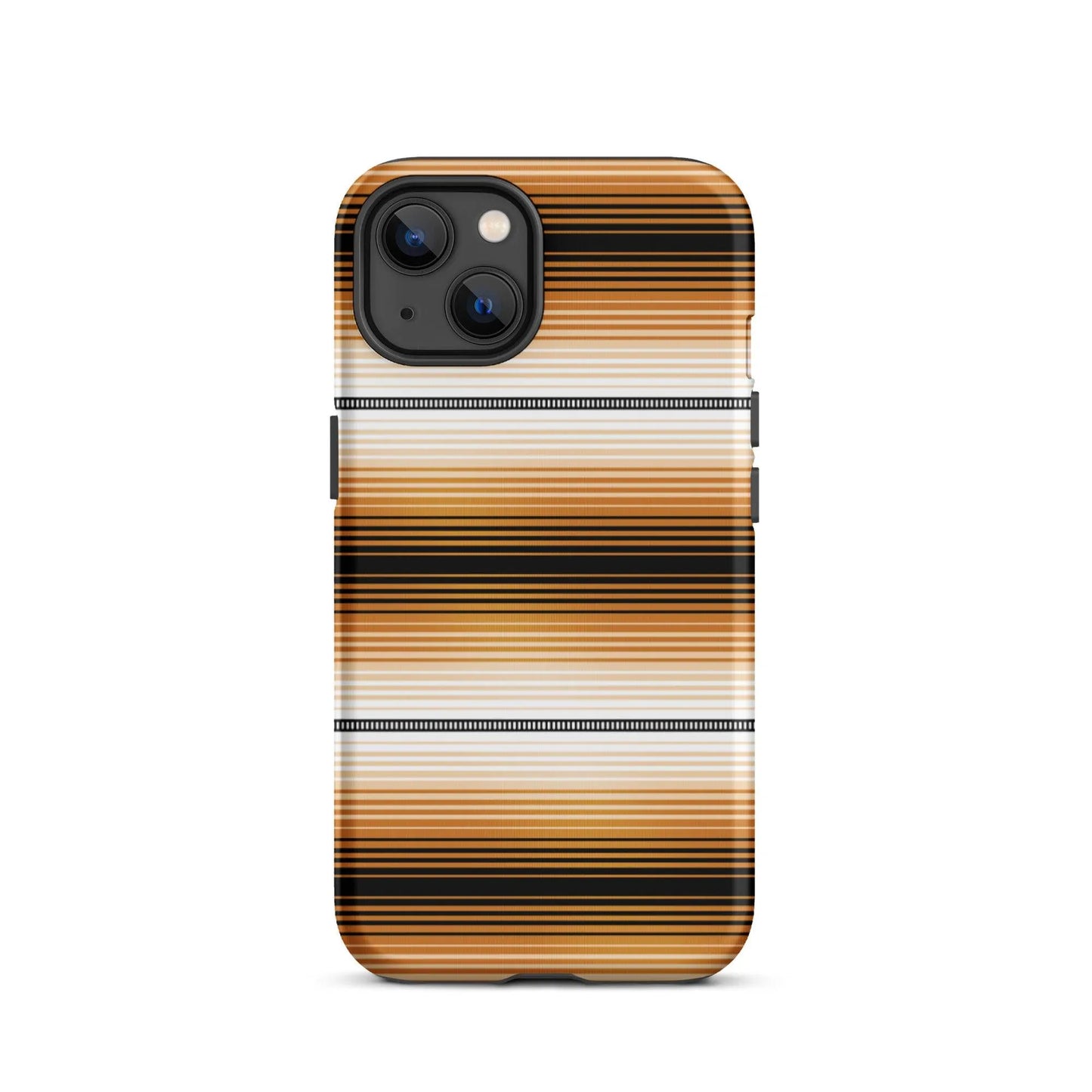 Mexican Serape Tough iPhone case - The Global Wanderer