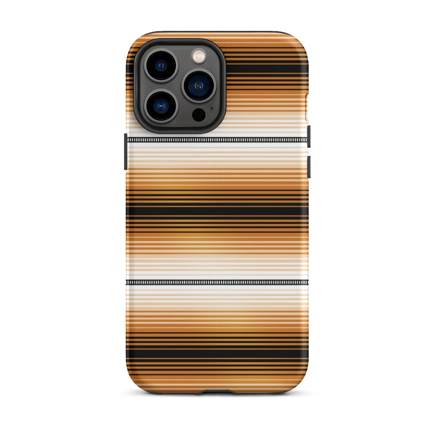 Mexican Serape Tough iPhone case - The Global Wanderer