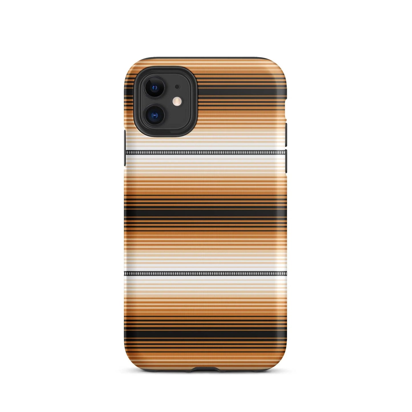 Mexican Serape Tough iPhone case - The Global Wanderer