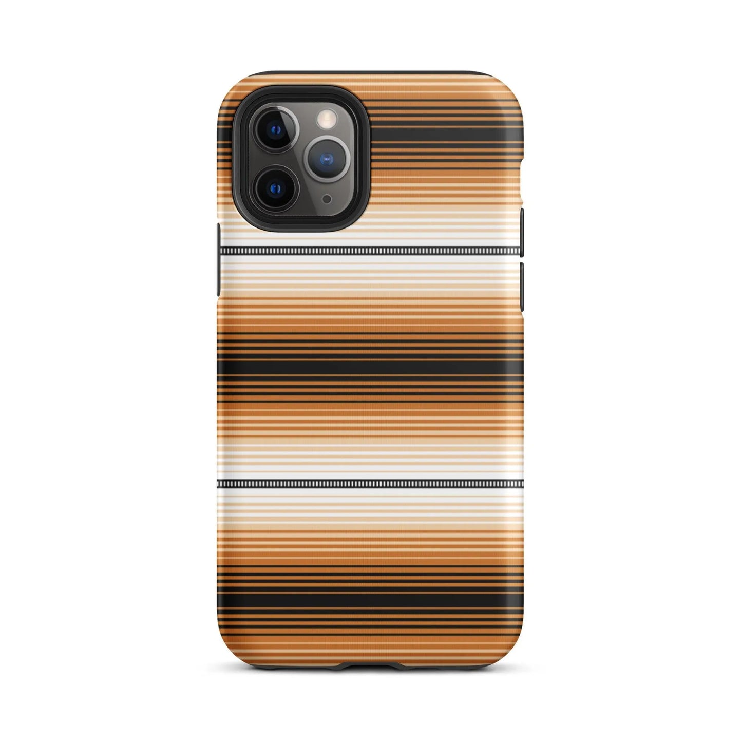 Mexican Serape Tough iPhone case - The Global Wanderer