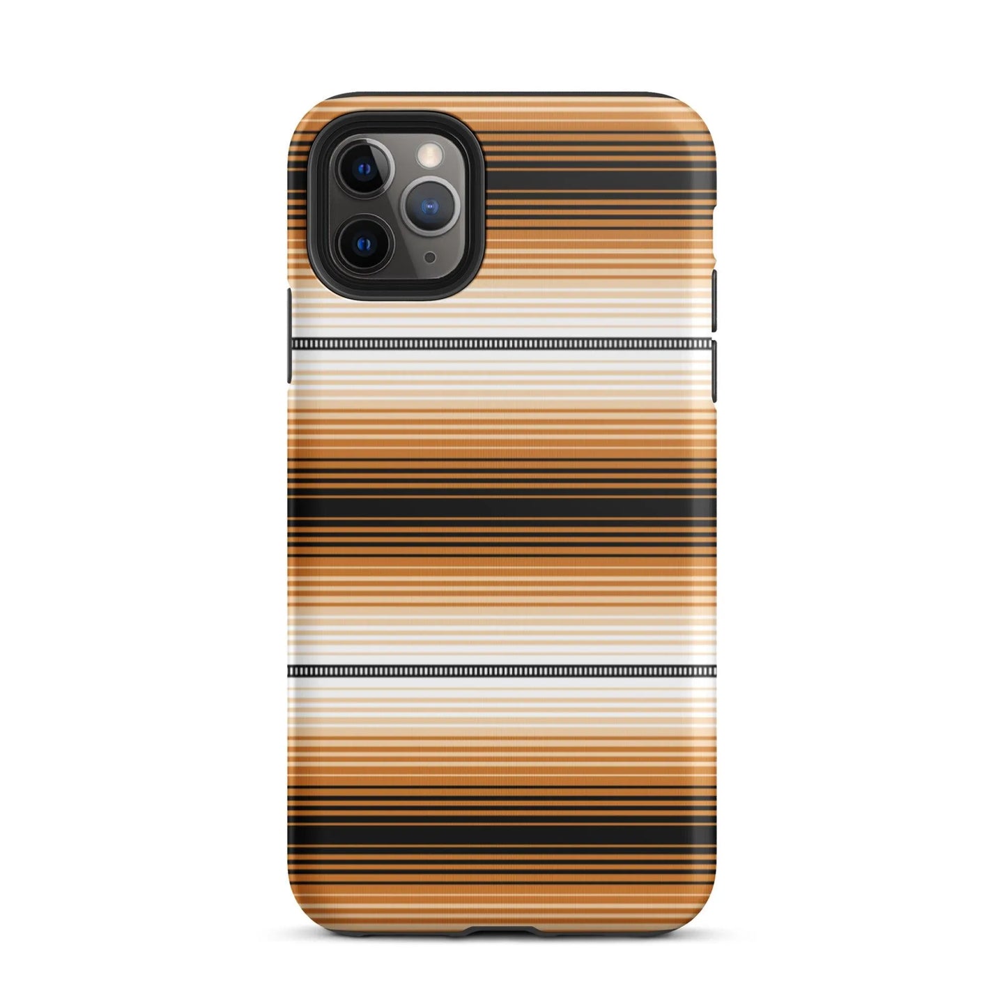 Mexican Serape Tough iPhone case - The Global Wanderer