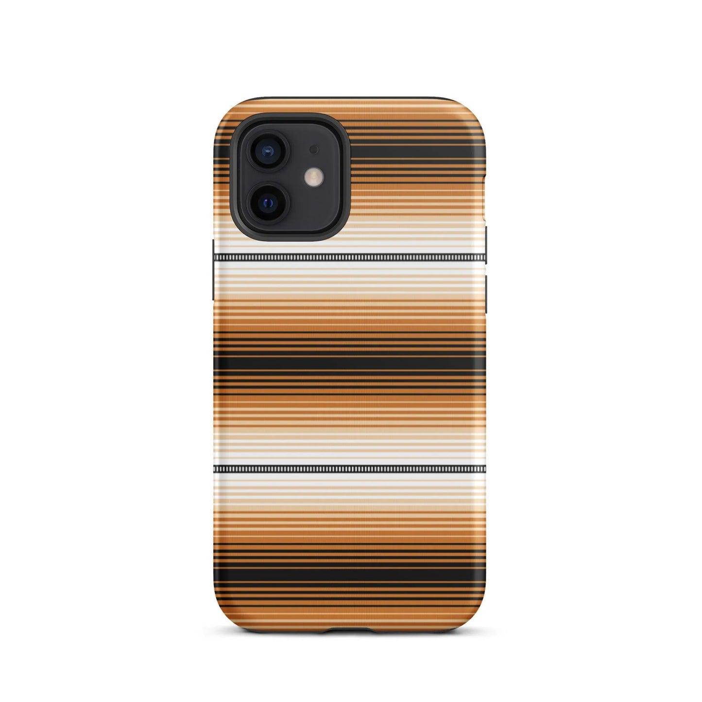 Mexican Serape Tough iPhone case - The Global Wanderer