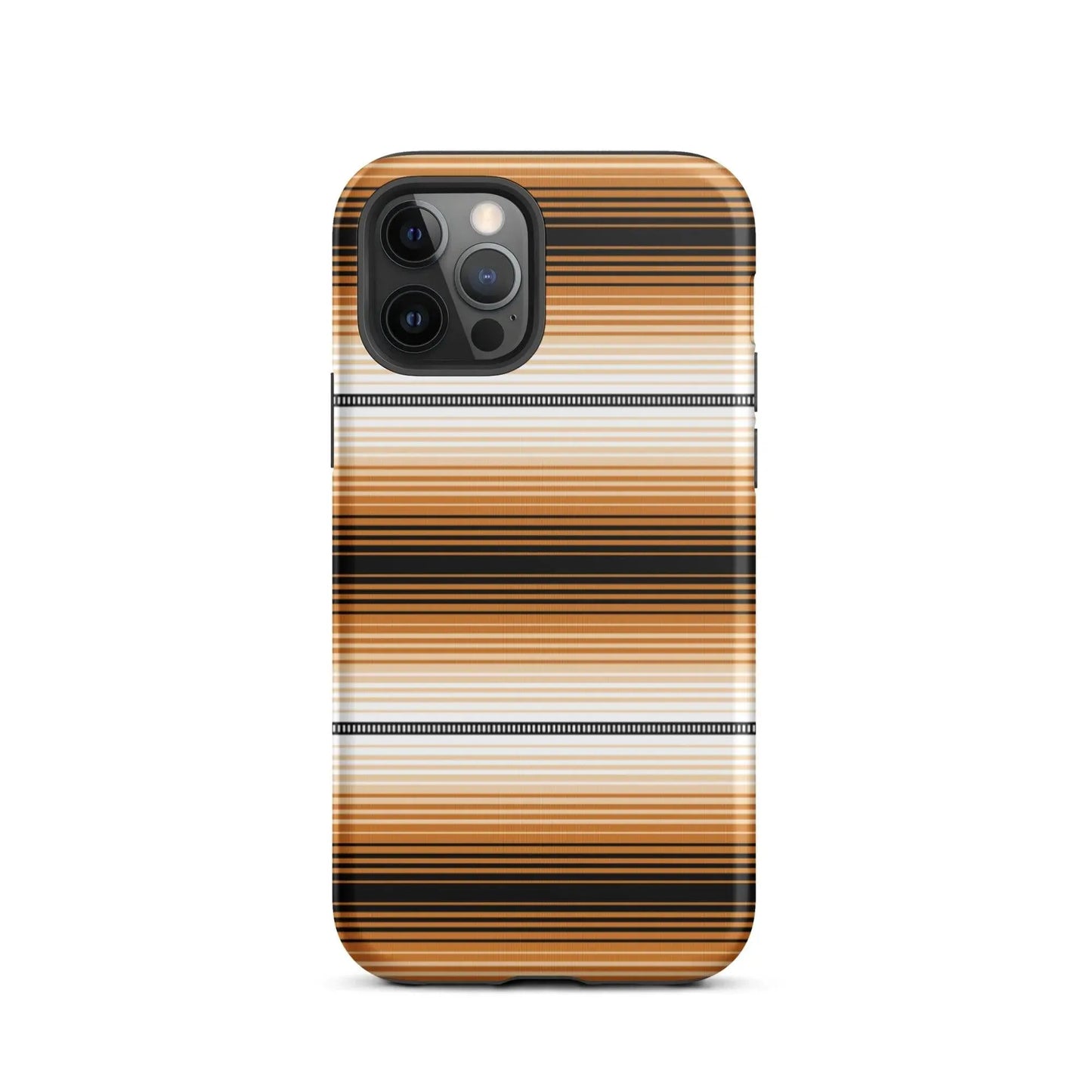 Mexican Serape Tough iPhone case - The Global Wanderer