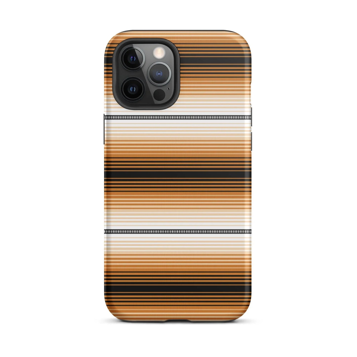 Mexican Serape Tough iPhone case - The Global Wanderer