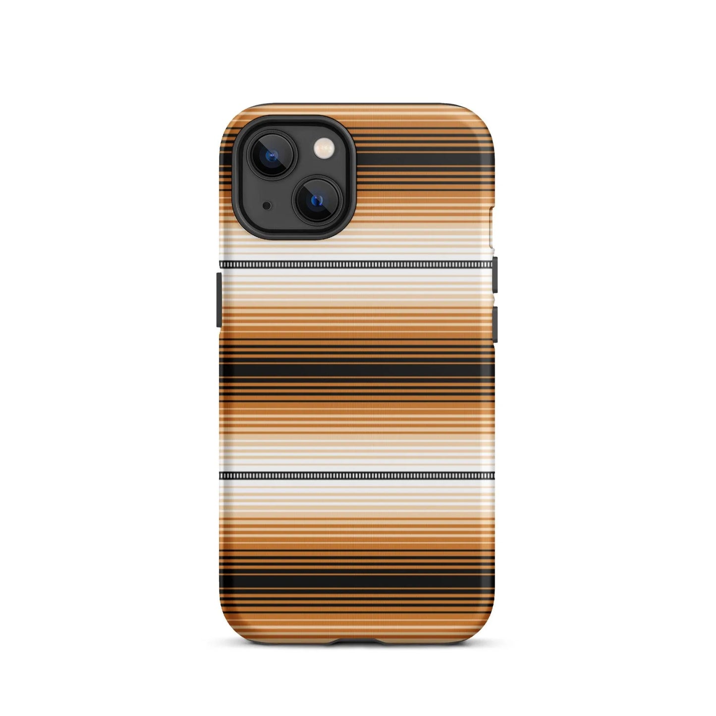 Mexican Serape Tough iPhone case - The Global Wanderer