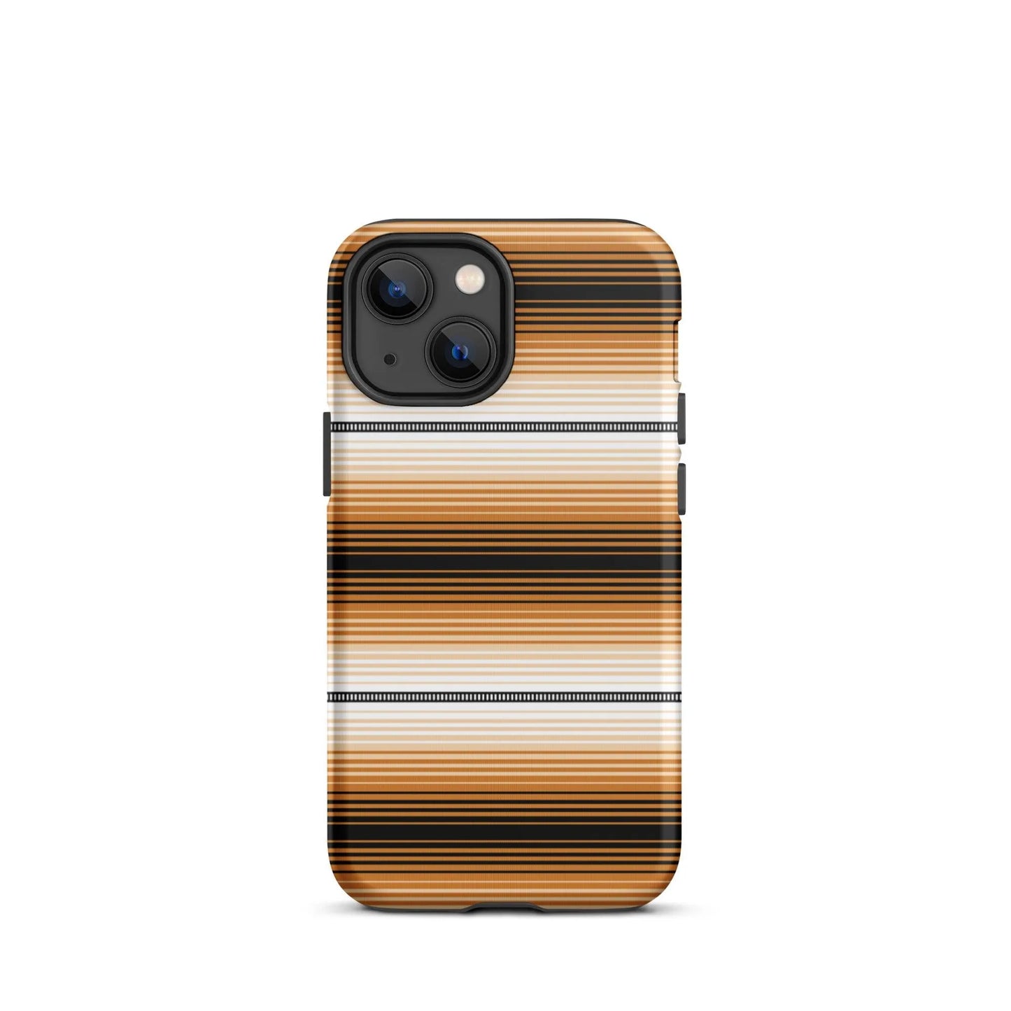 Mexican Serape Tough iPhone case - The Global Wanderer