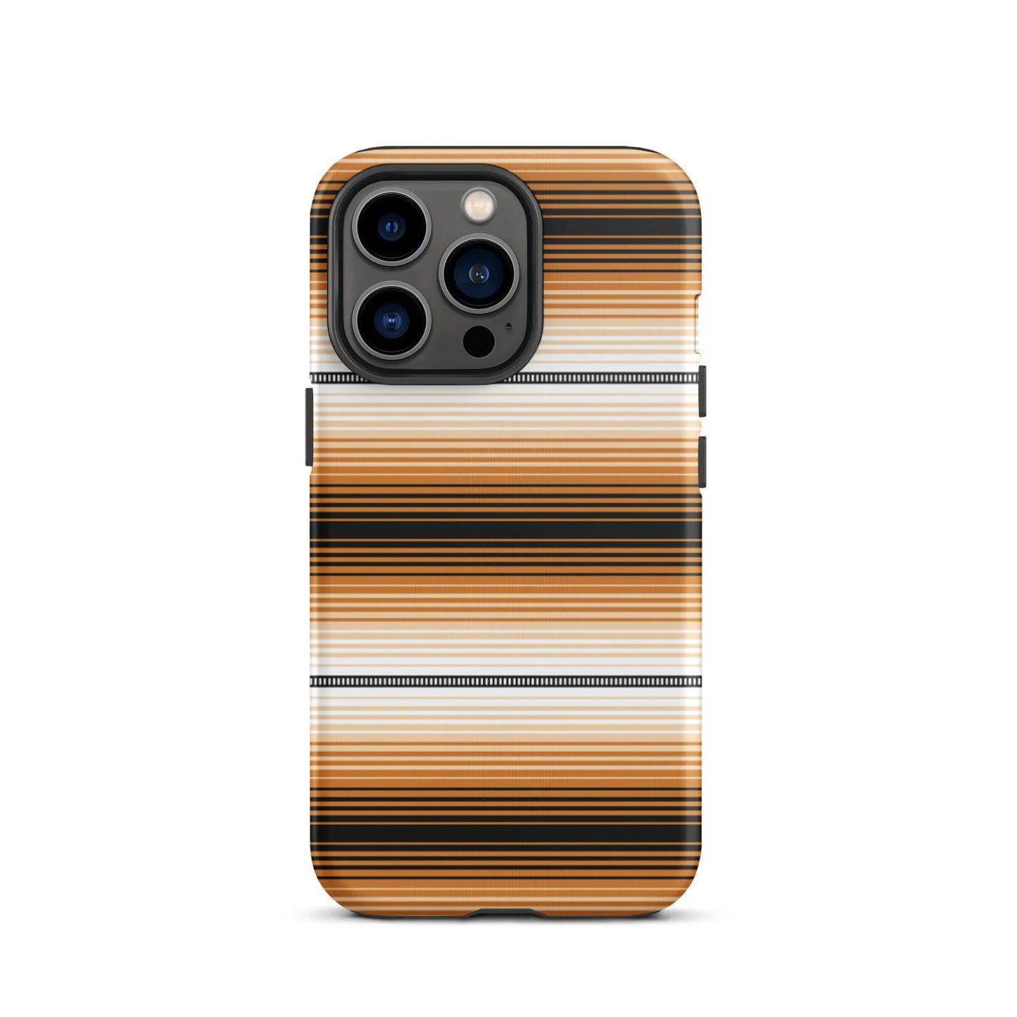 Mexican Serape Tough iPhone case - The Global Wanderer