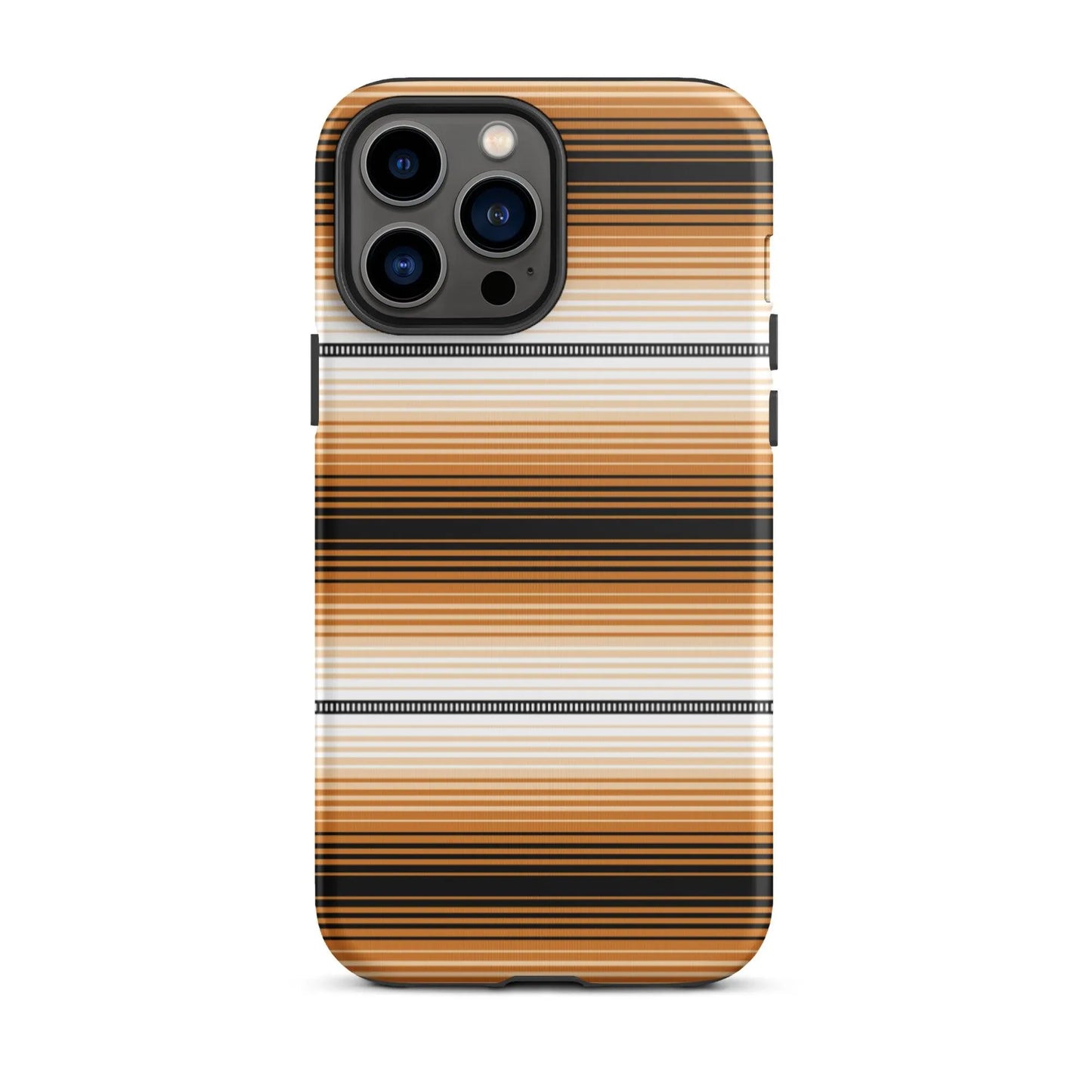 Mexican Serape Tough iPhone case - The Global Wanderer