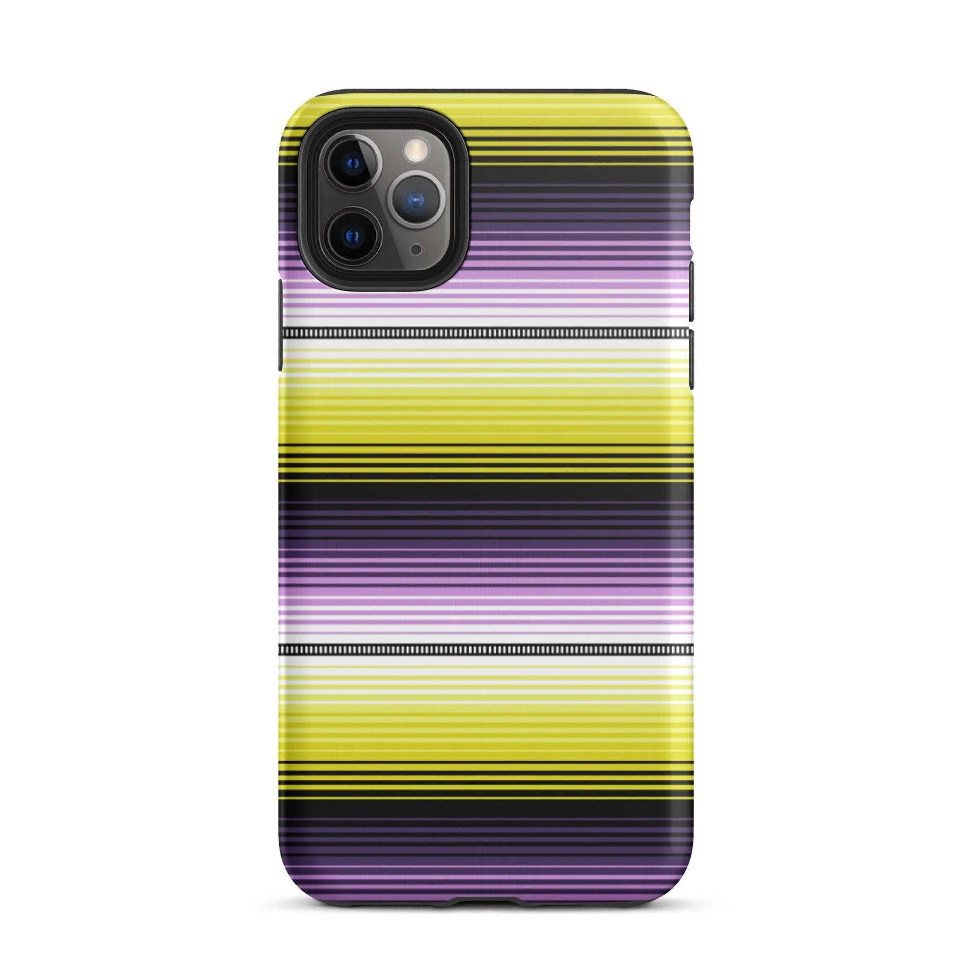 Mexican Serape Tough MagSafe iPhone® Case - The Global Wanderer