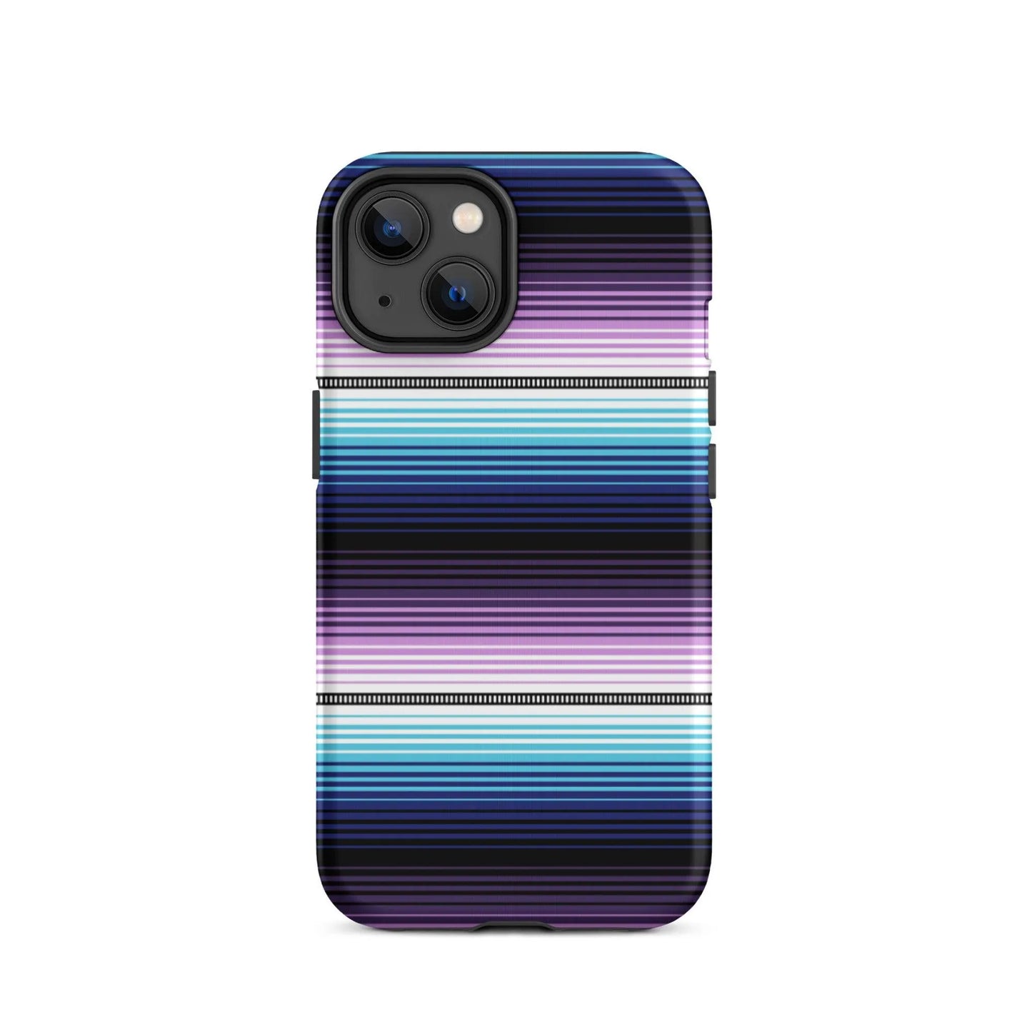 Mexican Serape Tough MagSafe iPhone® Case - The Global Wanderer