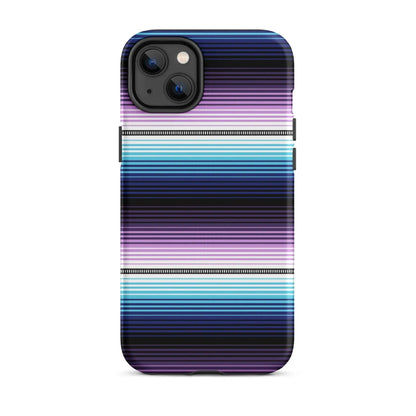 Mexican Serape Tough MagSafe iPhone® Case - The Global Wanderer