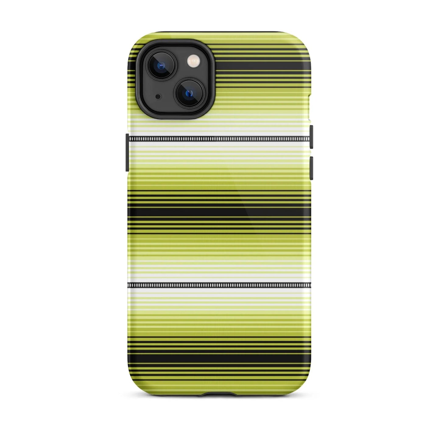 Mexican Serape Tough MagSafe iPhone® Case - The Global Wanderer